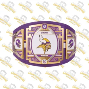 Minnesota Vikings NFL Wrestling