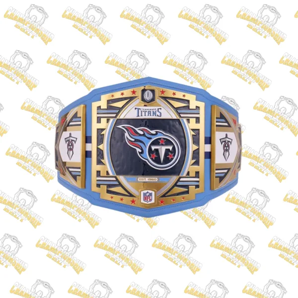 Tennessee Titans NFL Wrestling