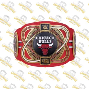 Chicago Bills NBA Wrestling