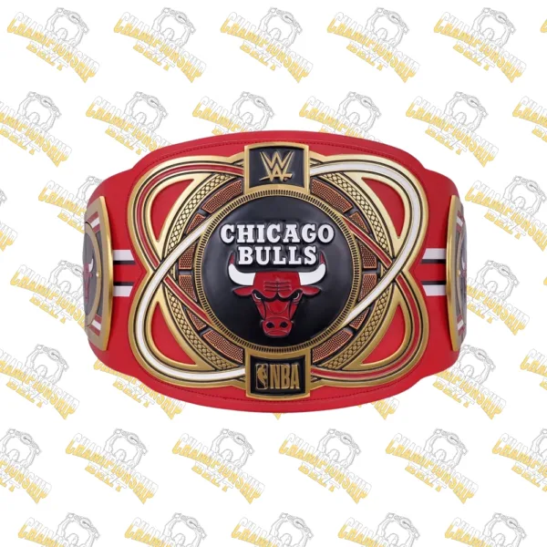 Chicago Bills NBA Wrestling
