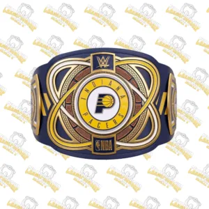Indiana Pacers NBA Wrestling