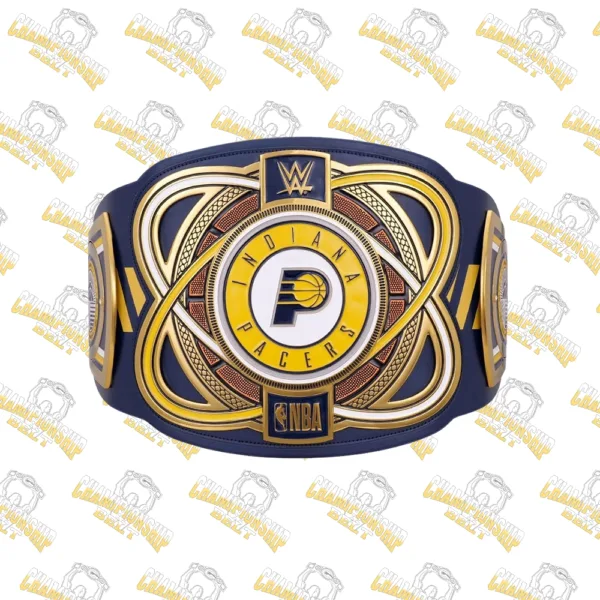 Indiana Pacers NBA Wrestling