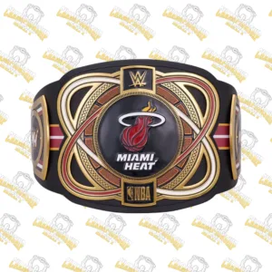 Miami Heat NBA Wrestling