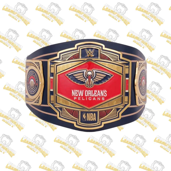 New Oreland Pelicans NBA