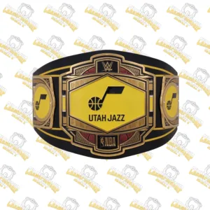 Utah Jazz NBA Wrestling