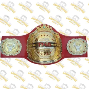 TNA Legends Wrestling Championship Replica Belt