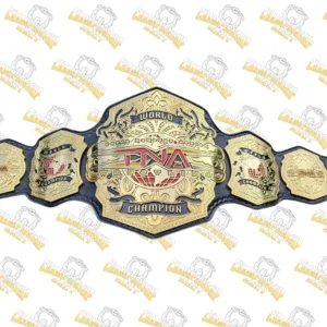 TNA World Wrestling Championship Replica Belt