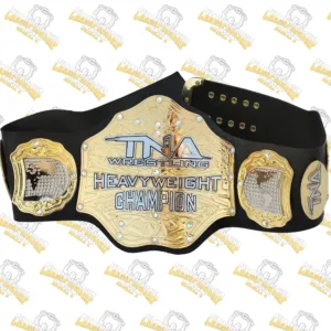 TNA Wrestling Heavyweight Championship Replica Belt