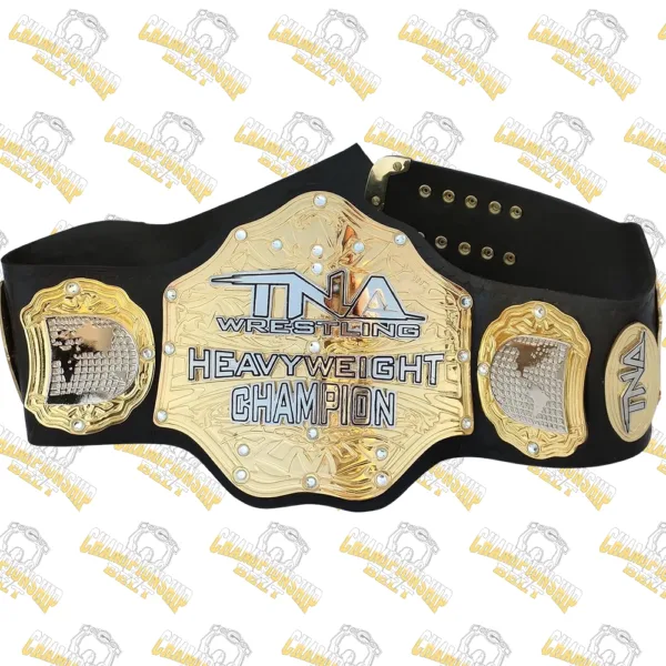 TNA Wrestling Heavyweight Championship Replica Belt
