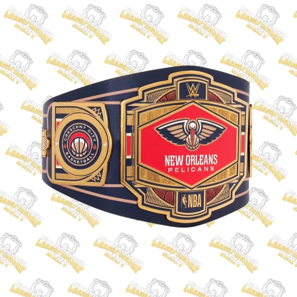New Oreland Pelicans NBA