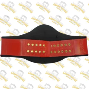 TNA Legends Wrestling Championship Replica Belt