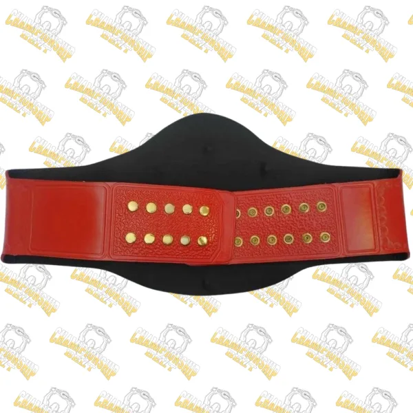 TNA Legends Wrestling Championship Replica Belt