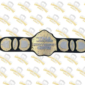 TNA Wrestling Heavyweight Championship Replica Belt