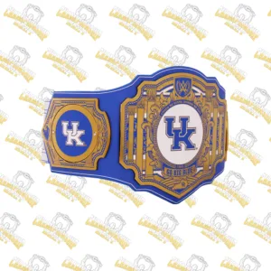 Kentucky Wildcats Legacy Wrestling Championship Replica Belt