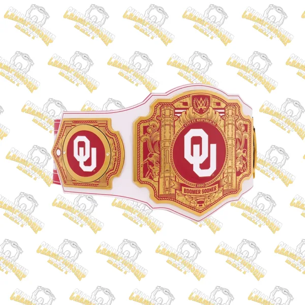 Oklahoma Sooners Legacy