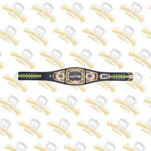 Seattle Seahawks Championship Belt NFL Wrestling Championship Replica Belt