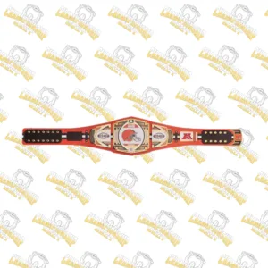 Cleveland Browns NFL Wrestling Championship Replica Belt