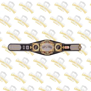 San Antonio NBA Wrestling Championship Replica Belt