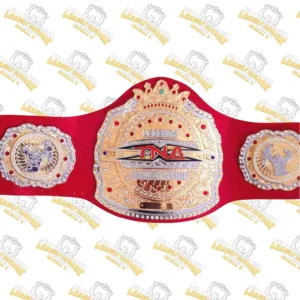 TNA Legends Wrestling Championship Replica Belt