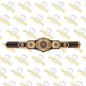 Colorado Buffaloes Legacy Wrestling Championship Replica Belt