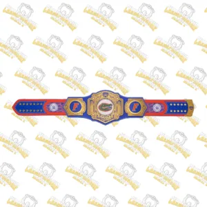 Florida Gators Legacy Wrestling Championship Replica Belt