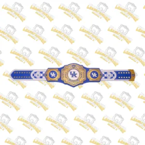 Kentucky Wildcats Legacy Wrestling Championship Replica Belt