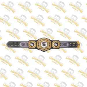 Michigan State Spartans Legacy Wrestling Replica Belt