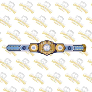 North Carolina Tar Heels Wrestling Champions Legacy Replica Belt