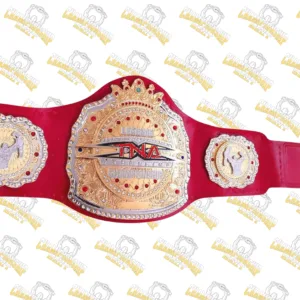 TNA Legends Wrestling Championship Replica Belt
