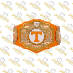 Tennessee Volunteers Legacy Wrestling Replica Belt