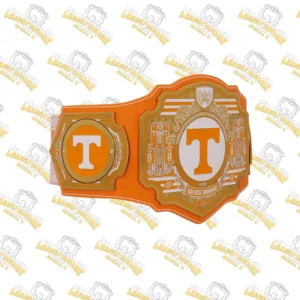 Tennessee Volunteers Legacy Wrestling Replica Belt