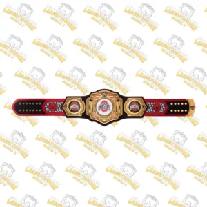 Ohio State Buckeyes Legacy Wrestling Replica Belt