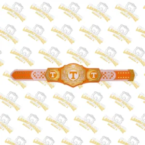 Tennessee Volunteers Legacy Wrestling Replica Belt