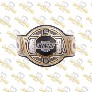 Los Angeles kings NHL Wrestling Championship BeltLos Angeles kings NHL Wrestling Championship Belt