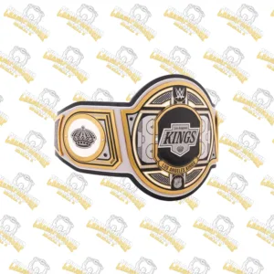 Los Angeles kings NHL Wrestling Championship Belt