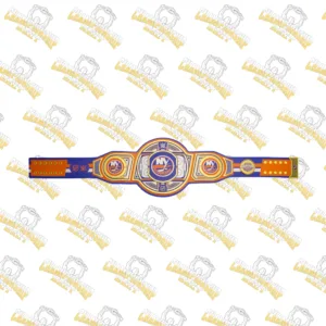 Islanders NHL Wrestling Championship Title Belt