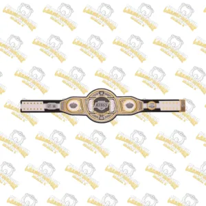 Los Angeles kings NHL Wrestling Championship Belt