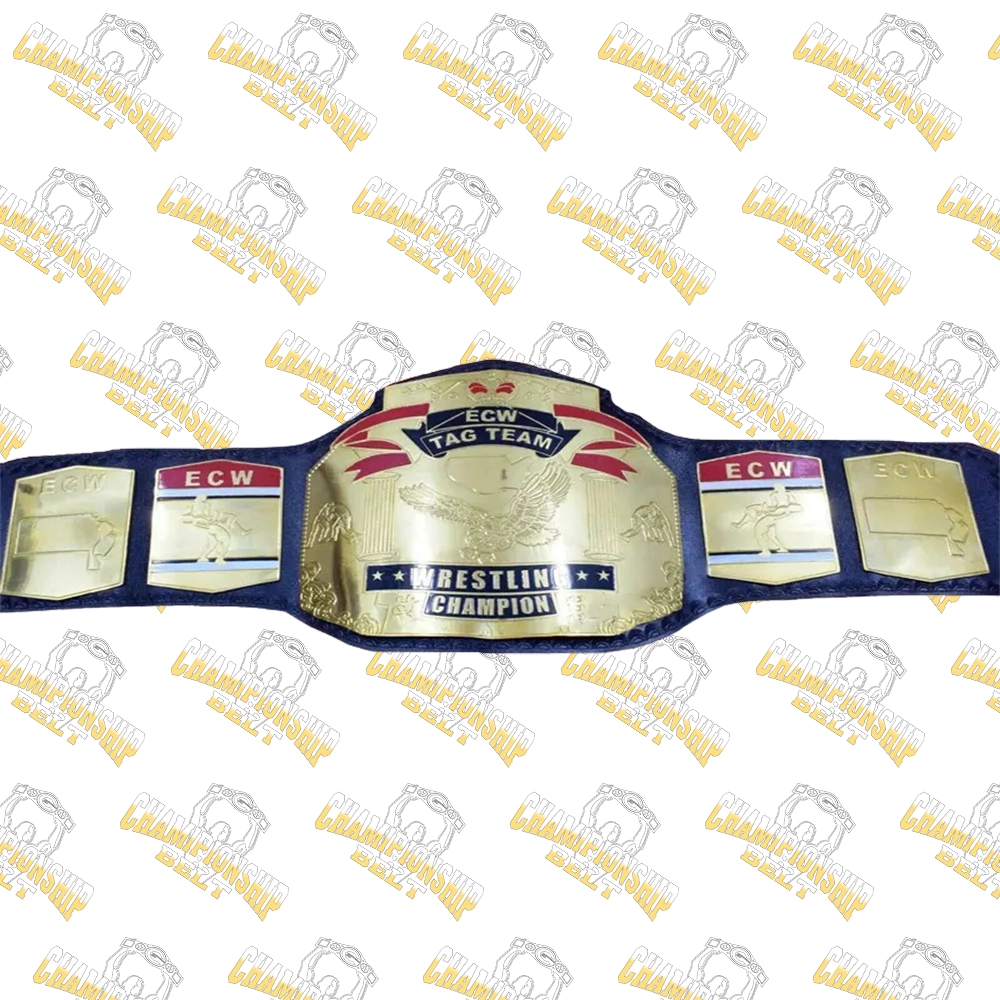 14-ECW WORLD TAG TEAM WRESTLING