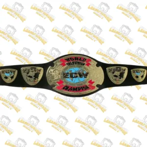 15-ECW World Television Championship