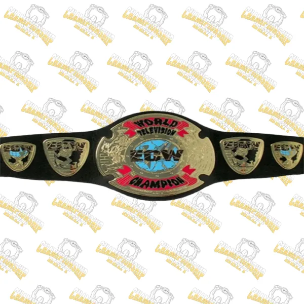 15-ECW World Television Championship