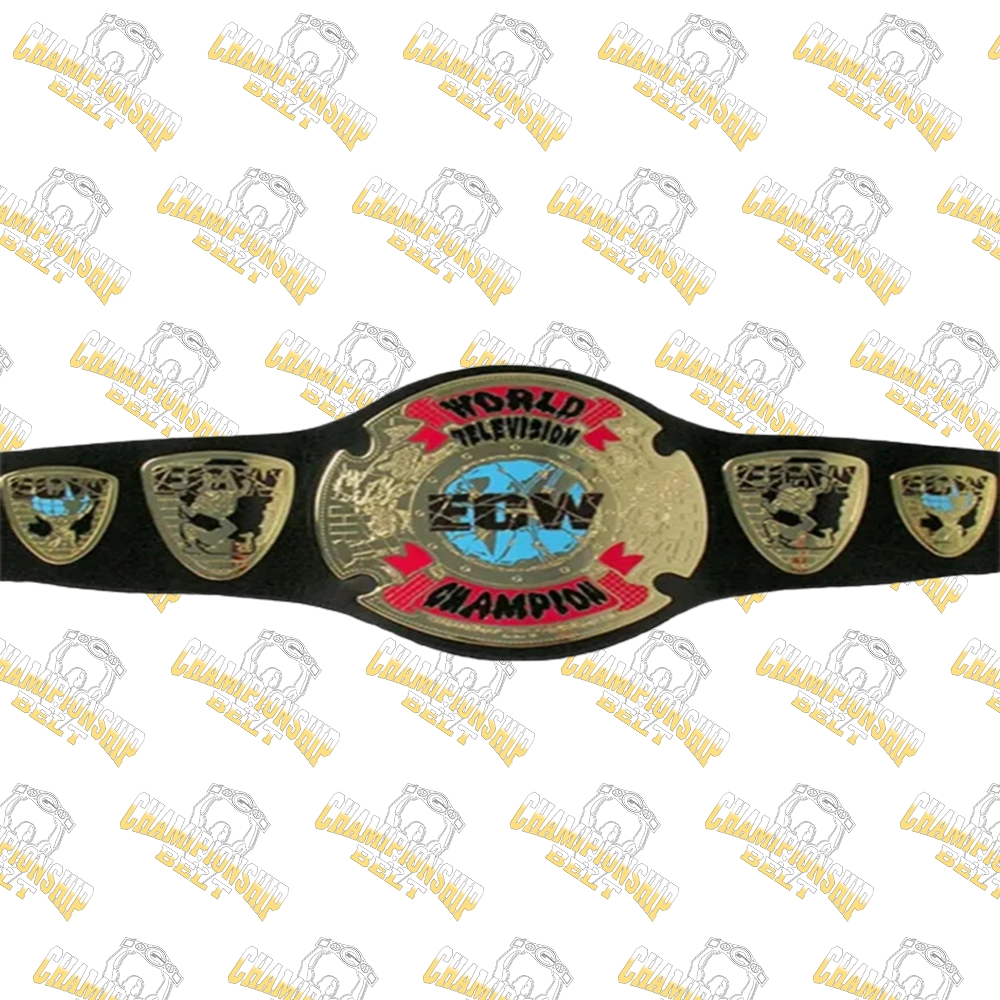 15-ECW World Television Championship