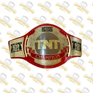 AEW Championship Series Red Replica Belt