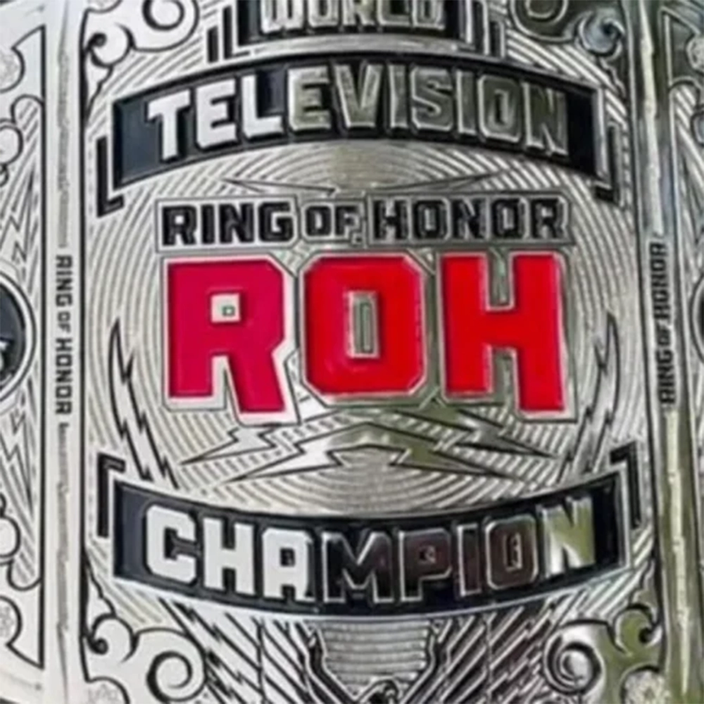 ROH World Championship Wrestling