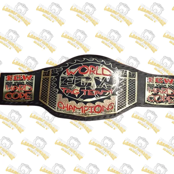 ECW Tag Team Wrestling Championship Replica TitleBelt