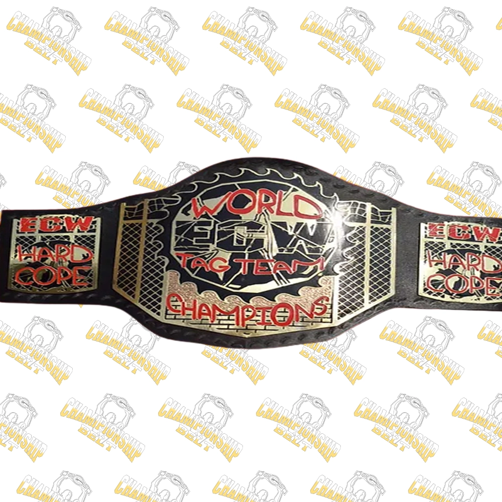 ECW Tag Team Wrestling Championship Replica TitleBelt