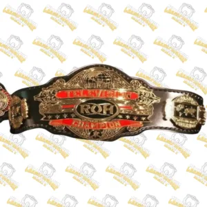ROH World Telivision Championship Belt