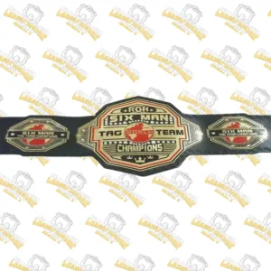ROH-Six-Man-World-Tag-Team-Champions-Wrestling-Bel