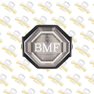 UFC Belt Mania Wrestling Championship Replica Title Belt