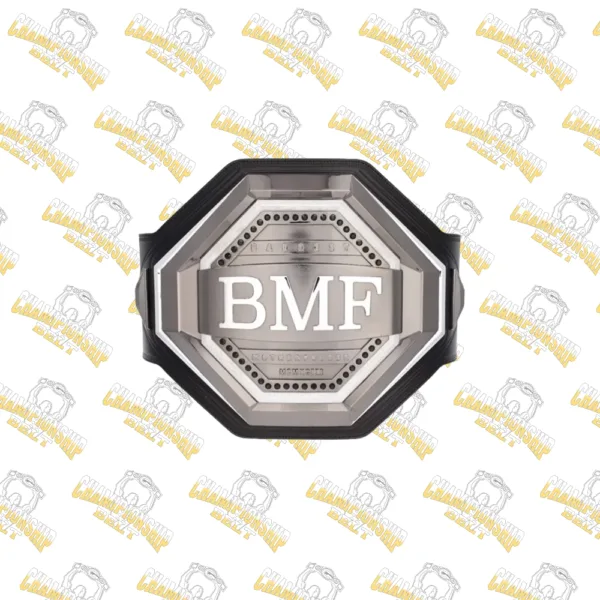 UFC Belt Mania Wrestling Championship Replica Title Belt