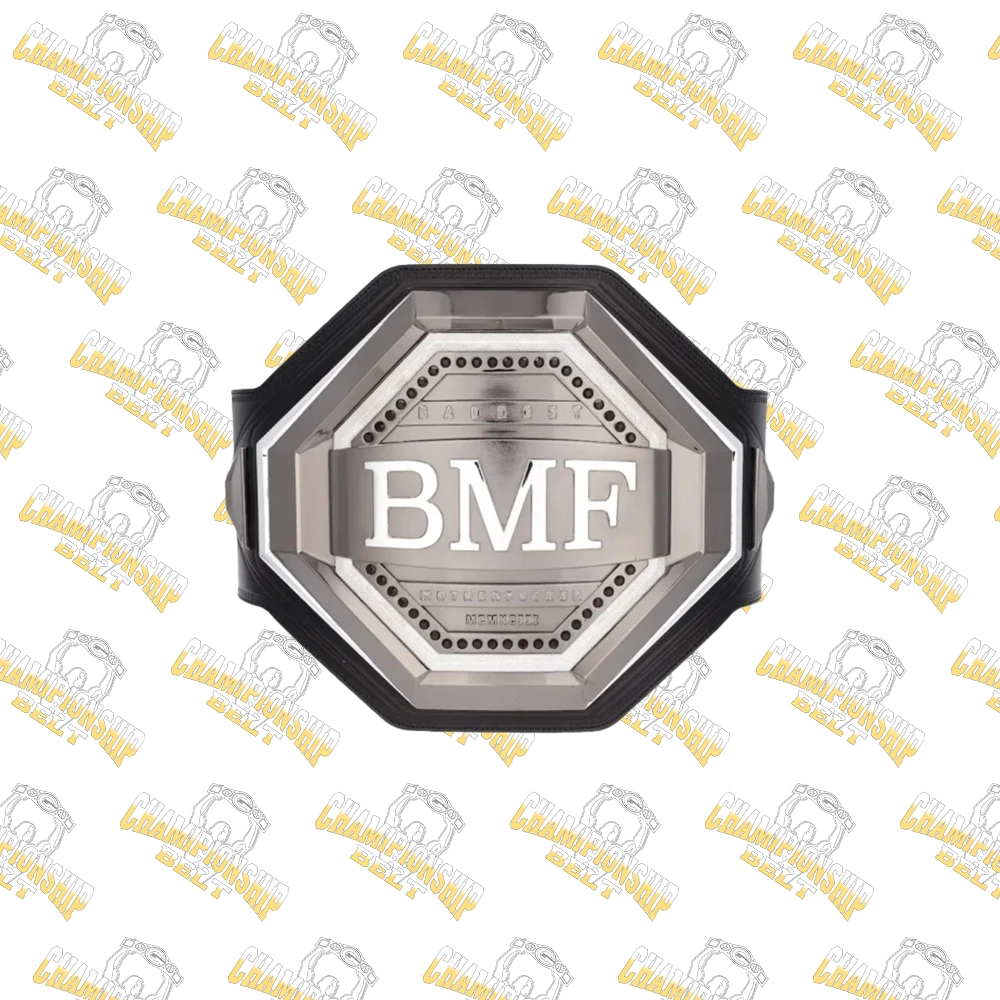 UFC Belt Mania Wrestling Championship Replica Title Belt